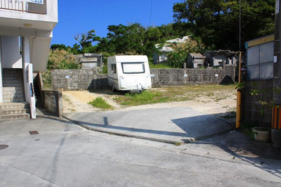 【外観】 | 安里パーキング