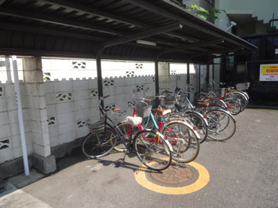 【その他共用部分】 | ヴィラ高橋