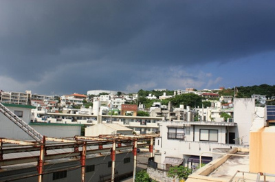 【展望】 | 上間アパート