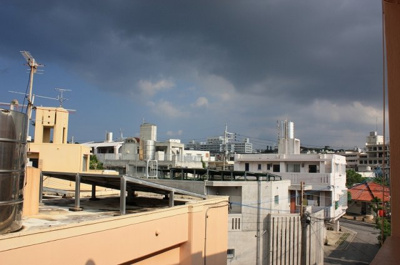 【展望】 | 上間アパート