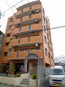 【外観】 | ライオンズマンション城間　想定利回り9％