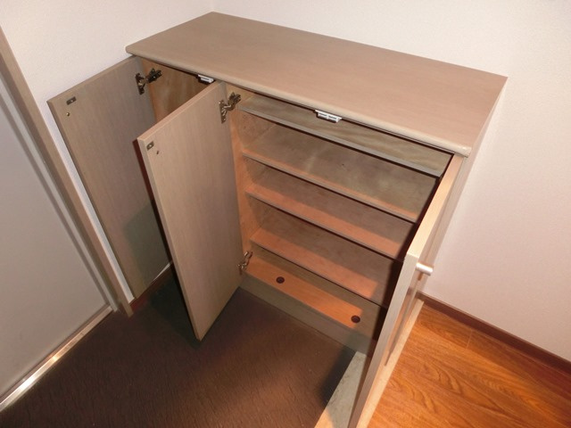 テレーズ神崎川の設備|下駄箱