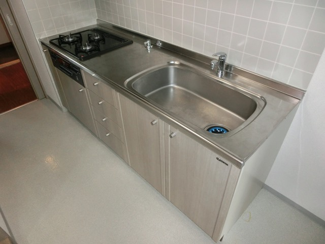 テレーズ神崎川のキッチン