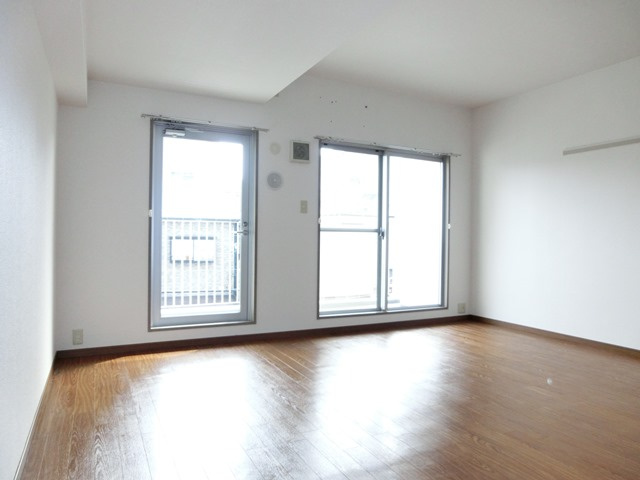 テレーズ神崎川の寝室