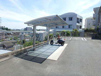 【その他共用部分】 | 駐車場・駐輪場