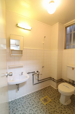 【洗面所】 | 大幸ビル