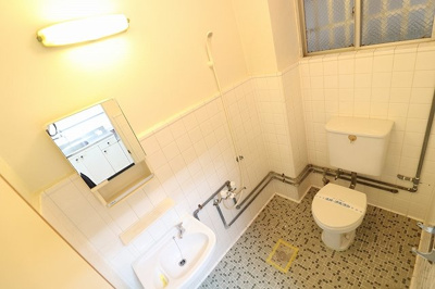 【シャワールーム】 | 大幸ビル