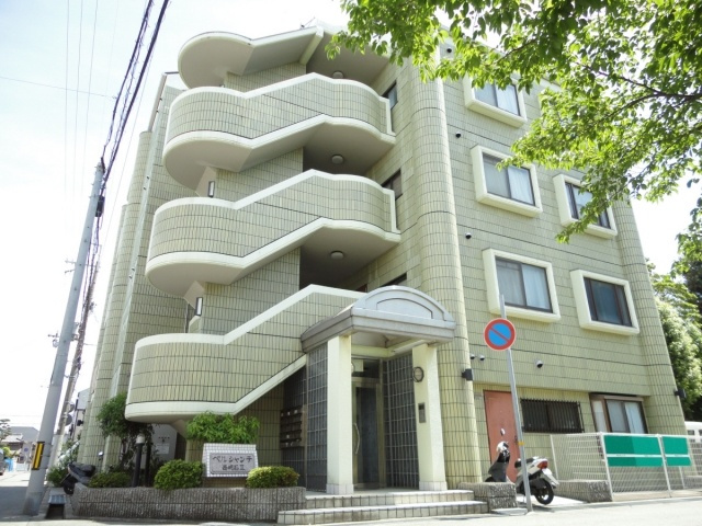 ベルシャンテ西明石Ⅱの外観|ベルシャンテ西明石Ⅱ