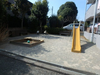 【その他共用部分】 | 敷地内公園