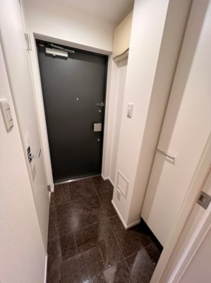 【玄関】 | プレセダンヒルズ白金高輪 | 広々玄関♪