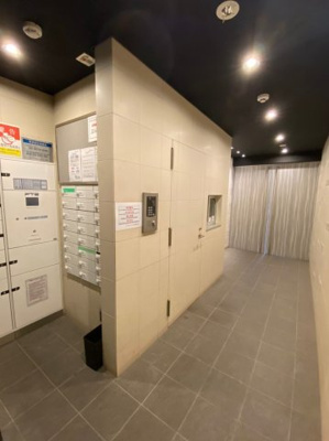 【ロビー】 | プレセダンヒルズ白金高輪 | プレセダンヒルズ白金高輪