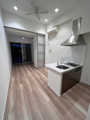 【キッチン】 | プレセダンヒルズ白金高輪 | 人気のカウンターキッチン！