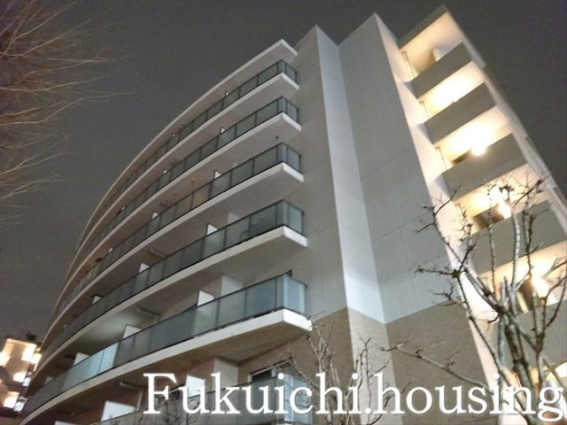 エスシード千歳台の外観