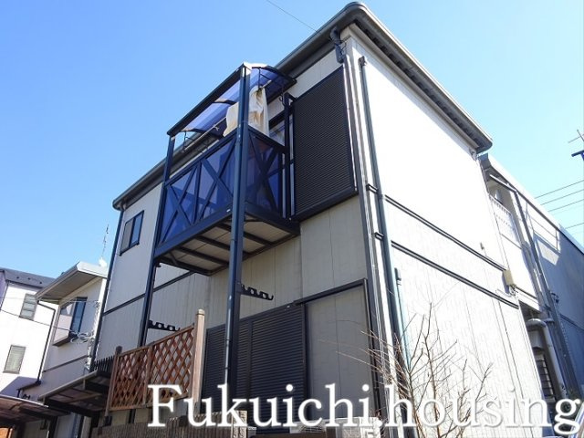 ＹＳハイムの外観