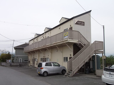 【外観】 | マノアールＣ