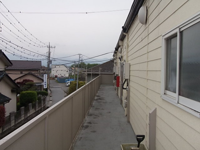 【エントランス】 | マノアールＣ