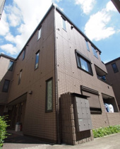 フォレスト代々木Ｂの画像