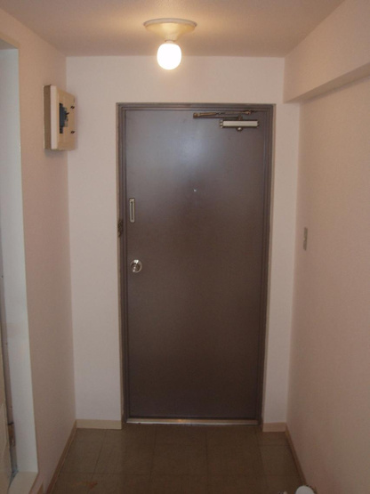 【玄関】 | 中銀六本木マンシオン