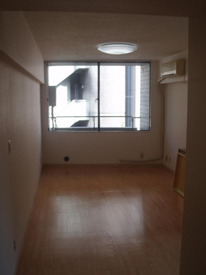 【洋室】 | 中銀六本木マンシオン