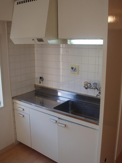 【キッチン】 | 中銀六本木マンシオン