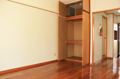 【収納】 | 上原ハイツⅡ