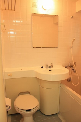 【トイレ】 | 上原ハイツⅡ