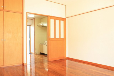 【洋室】 | 上原ハイツⅡ