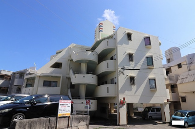 【外観】 | 上原ハイツⅡ