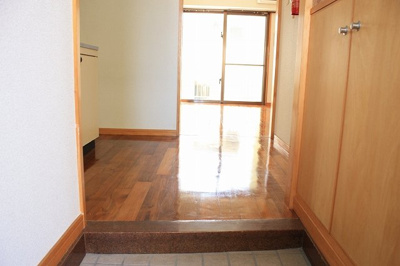 【玄関】 | 上原ハイツⅡ