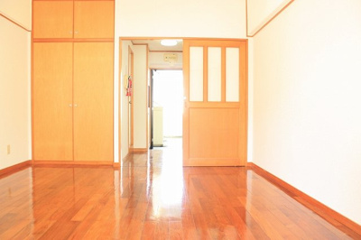 【洋室】 | 上原ハイツⅡ