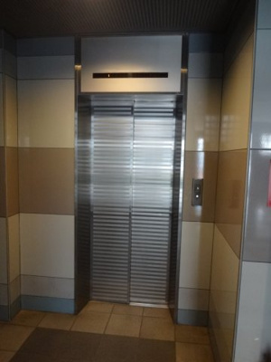【その他共用部分】 | コンフォート入谷 | エレベータ