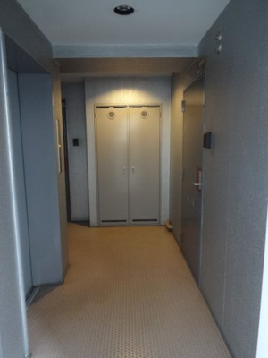 【その他共用部分】 | コンフォート入谷