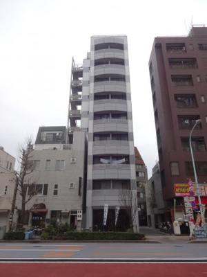 【外観】 | コンフォート入谷