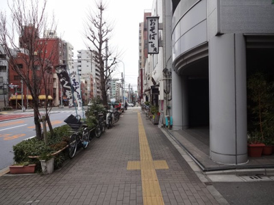 【周辺】 | コンフォート入谷