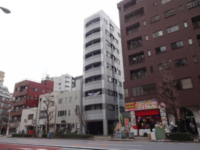 【外観】 | コンフォート入谷