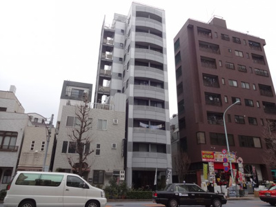 【外観】 | コンフォート入谷