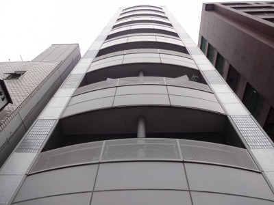 【外観】 | コンフォート入谷