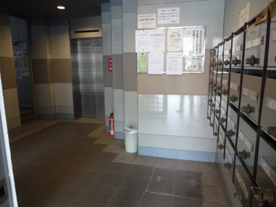 【エントランス】 | コンフォート入谷