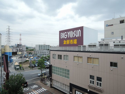 【展望】 | デイパーク横濱綱島