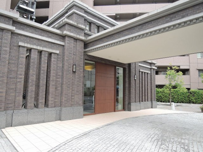 【エントランス】 | デイパーク横濱綱島