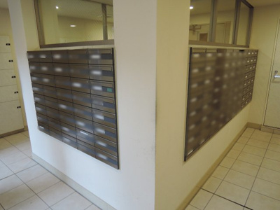 【その他共用部分】 | デイパーク横濱綱島