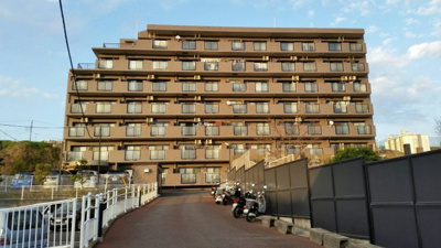 【外観】 | レーベンハイム和光ヒルズ弐番館