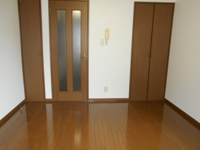 アーカスKⅠの寝室