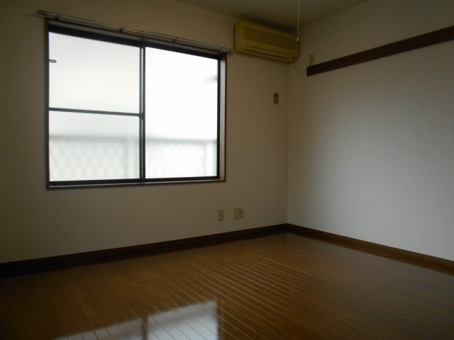 アーカスKⅠの寝室