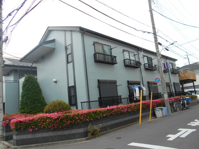 アーカスKⅠの外観
