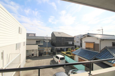 【展望】 | クレール蛍池