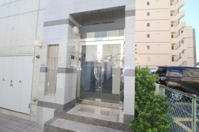 【エントランス】 | クレール蛍池