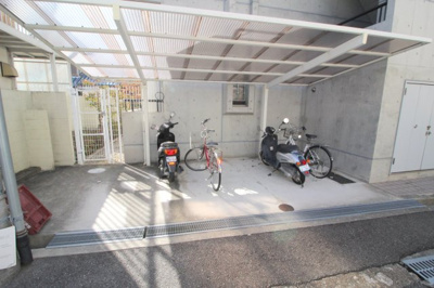 【その他共用部分】 | クレール蛍池