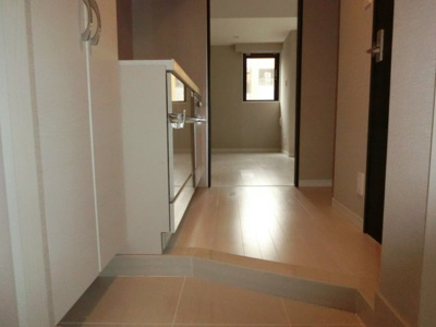 【玄関】 | クラスタ大山 | 玄関