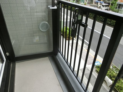 【バルコニー】 | クラスタ大山 | バルコニー